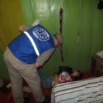 Girl stabbed to death