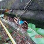 Stoned Filipino woman