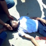 Schoolgirl hit by car