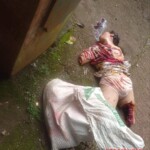 Butchered Indonesian wife