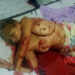 Stabbed and raped woman