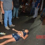 Girl shot dead on her birthday