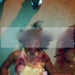 Shot dead brazilian woman