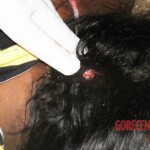 Shot dead brazilian woman