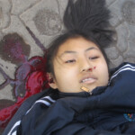 Raped schoolgirl suicide