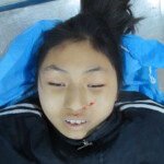 Raped schoolgirl suicide