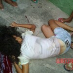 Young female killer shot dead in favela