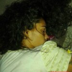 Young female killer shot dead in favela