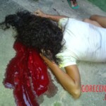 Young female killer shot dead in favela