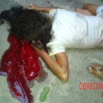 Young female killer shot dead in favela