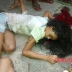 Young female killer shot dead in favela