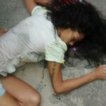 Young female killer shot dead in favela