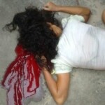 Young female killer shot dead in favela