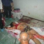 Young woman stabbed to death