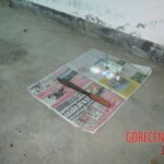 Young woman stabbed to death