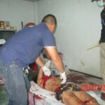 Young woman stabbed to death