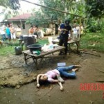 Young girl shot dead