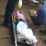 Young girl shot dead