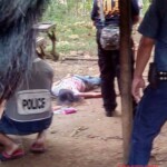 Young girl shot dead