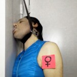 Hanged and raped young man