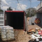7 rotting bodies found in shipping container