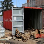 7 rotting bodies found in shipping container