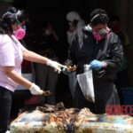 7 rotting bodies found in shipping container