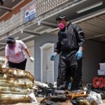 7 rotting bodies found in shipping container