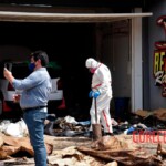 7 rotting bodies found in shipping container