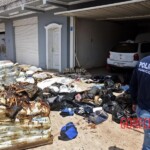 7 rotting bodies found in shipping container