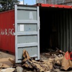 7 rotting bodies found in shipping container