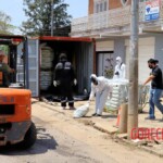 7 rotting bodies found in shipping container