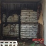 7 rotting bodies found in shipping container