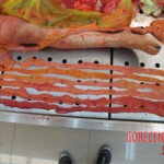 Detailed autopsy of Chinese woman