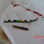 Brutally raped pregnant Chinese woman in morgue