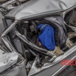 Bucha massacre dead body