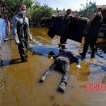 Hola Prystan flood victims