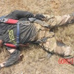 Suicide by skydiving