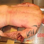 Suicide by skydiving