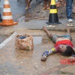 Sexually abused junkie