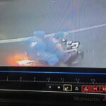 Teen Filipina killed by stray