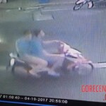 Teen Filipina killed by stray