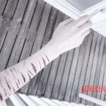 Teen girl self-harm