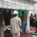 Rotten elderly couple