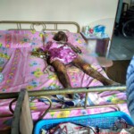 Rotten elderly couple