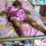 Rotten elderly couple