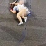 Two girls hit by car