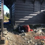 Mount Rainier National Park suicide