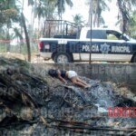 Mexican woman beaten to death