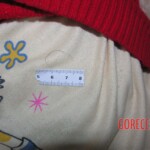 Dead young girl in forest